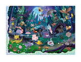 1-Set 22.25 ft. Ravensburger Pokémon Celebration Journey Puzzle – 40,320 Pieces, 10-Panel Collector Challenge