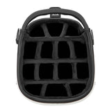 Big Max Summit Lux Hybrid Premium PU Cart & Stand Golf Bag with 14-Way Divider