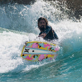 Hurley Phantom 42.5" Bodyboard 2-Pack with Leashes EPS Boogie Boards