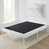 Mainstays 5" Jacquard Smart Steel Box Spring Mattress Foundation Twin Queen King