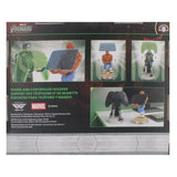 Cable Guys 8" Character Figure Phone & Controller Holder Stand, 2-pk Gaming Gift