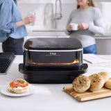 T-fal Surface XXL 6.3-Qt Infrared Air Fryer, 1800W, Dual Heating No Preheat