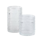 12-Pc Jupiter by Fortessa Glassware Set, 10 oz. DOF & 13 oz. Beverage Glasses