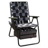 Body Glove Colorado Camping Chair – Steel Frame Folding Chair