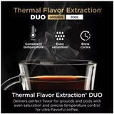 Ninja DualBrew XL Grounds & Pods Hot & Iced Coffee Maker