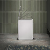 Kohler 2-Pack 6L Stainless Steel Step Trash Can - Fingerprint Proof Soft Close