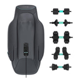 Chirp Contour Decompression and Massage Roller Table + 5 Interchangeable Rollers
