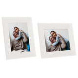 Aura Parker Stone Collection 10.2" Wi-Fi Digital Photo Frame, Unlimited Photos