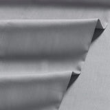 Slumber Chill 6-Piece Cooling Sheet Set – Tencel Lyocell & Cotton Blend, Gray 300 Thread Count