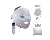 Shark CryoGlow Under-Eye Cooling + LED Anti-Aging and Skin Clearing Face Mask