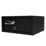Verifi Smart.Safe 0.85 cu ft Biometric Fingerprint Safe – FBI-Grade Sensor