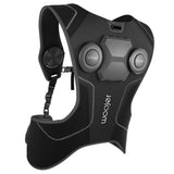 Woojer High-Fidelity Haptic Vest 4 – Immersive 360° Audio-Haptic Gaming Vest