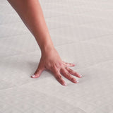 Sealy Sterling Collection Pure Luxury Mattress Pad, Moisture Wicking Deep Pocket
