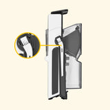 Cuisinart PrecisionSlice Upright Mandoline, 40 Cutting Options, 1–8mm Thickness