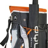 Big Max Dri Lite Hybrid Summit Tour Golf Stand Bag - 9” 14 Way Divider Golf Bag