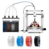 Creality SPARKX i7 Color Combo 3D Printer Bundle with CFS Lite