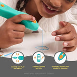 3Doodler Start+ 3D Pen Bundle With Bonus DoodlePad, 250 Refills & Gift-ready Box