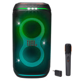 JBL PartyBox 120 Portable Party Speaker w/ Wireless Mic, Lights, 12Hr Playtime