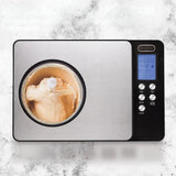 Whynter 2 Qt Automatic Ice Cream Maker, No Pre-Freezing Stainless Gelato Machine
