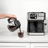Cuisinart Coffee Center Barista Bar 4-in-1 Coffee Maker SS4N1NAS