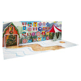 Jazwares Pokémon Holiday Advent Calendar with 24 Surprises, Ages 4+