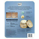 RoC Retinol Correxion Max Hydrating Face Cream, 1.7oz & 3.4oz