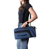 Titan PRO Sports Soft Cooler with 2 Ice Walls Shoulder Strap Bag Cooler for Golf