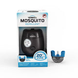 Thermacell E55 Rechargeable Mosquito Repeller with 20 ft. Protection Zone and 12-Hour Refill