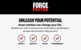 Force Factor Hair Growth Accelerator w/ Lustriva, Growth of Thicker, Fuller Hair
