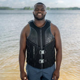 Hyperlite Men's Life Vest, USCG & Transport Canada Approved Level 70 Buoyancy Aid