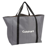 Cuisinart Venture Portable Stainless Steel Gas Grill with Storage Tote CGG-7501