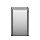EKO 13.2 Gal 50L Motion Sensor Trash Can Stainless Steel Touchless Kitchen Can