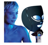 Shark CryoGlow Under-Eye Cooling + LED Anti-Aging and Skin Clearing Face Mask