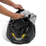 SKLZ Smash Bag Golf Swing Trainer with Target Map and Ground-Stake Loop