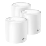 New TP-Link Deco X60 Wi-Fi 6 AX3000 Whole-Home Mesh Wi-Fi System, 3-Pack 1401347
