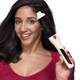 INFINITI PRO by CONAIR Infrared Styling Set, 1" Flat Iron and 1½" Thermal Brush