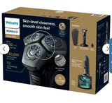 Philips Norelco Shaver 8000, Wet & Dry Electric Razor