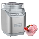 Cuisinart Gelateria 2 Quart Ice Cream, Frozen Yogurt, Gelato & Sorbet Maker NEW!