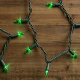 Holiday Time 300-Count Indoor/Outdoor LED Mini Christmas String Lights