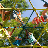 Lifetime 90994 Climbing Tower, Children's Jungle Gym Climber Climbing Grips