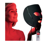 Shark CryoGlow Under-Eye Cooling + LED Anti-Aging and Skin Clearing Face Mask
