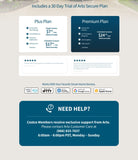 Arlo Pro 4-pack 2K Security Camera , Motion Detection & Alerts 6th Wireless Cam