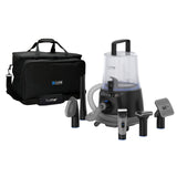 FurMe Ultra Pet Grooming Vacuum Kit with Carrying Case