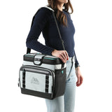 Arctic Zone PRO 16 Can Zipperless Cooler with HardBody Liner and SmartBin