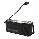Titan PRO Sports Soft Cooler with 2 Ice Walls Shoulder Strap Bag Cooler for Golf