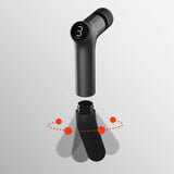 Sharper Image Power Percussion Hot + Cold Reach Percussion Massager