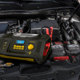 STANLEY FATMAX 1200 Amp Jump Starter 120 PSI Air Compressor USB Power Bank
