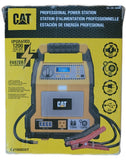 CAT CJ1000DXT Jump Starter and Power Station, 1200 Peak Air Compressor Worklight