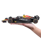 Bburago 1:18 Formula F1 Racing Die-Cast Car, Ferrari, Red Bull, Mercedes Vehicl