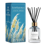 ScentSationals Reed Diffuser Set - 3-Pack Water Based Home Fragrance 5 oz each